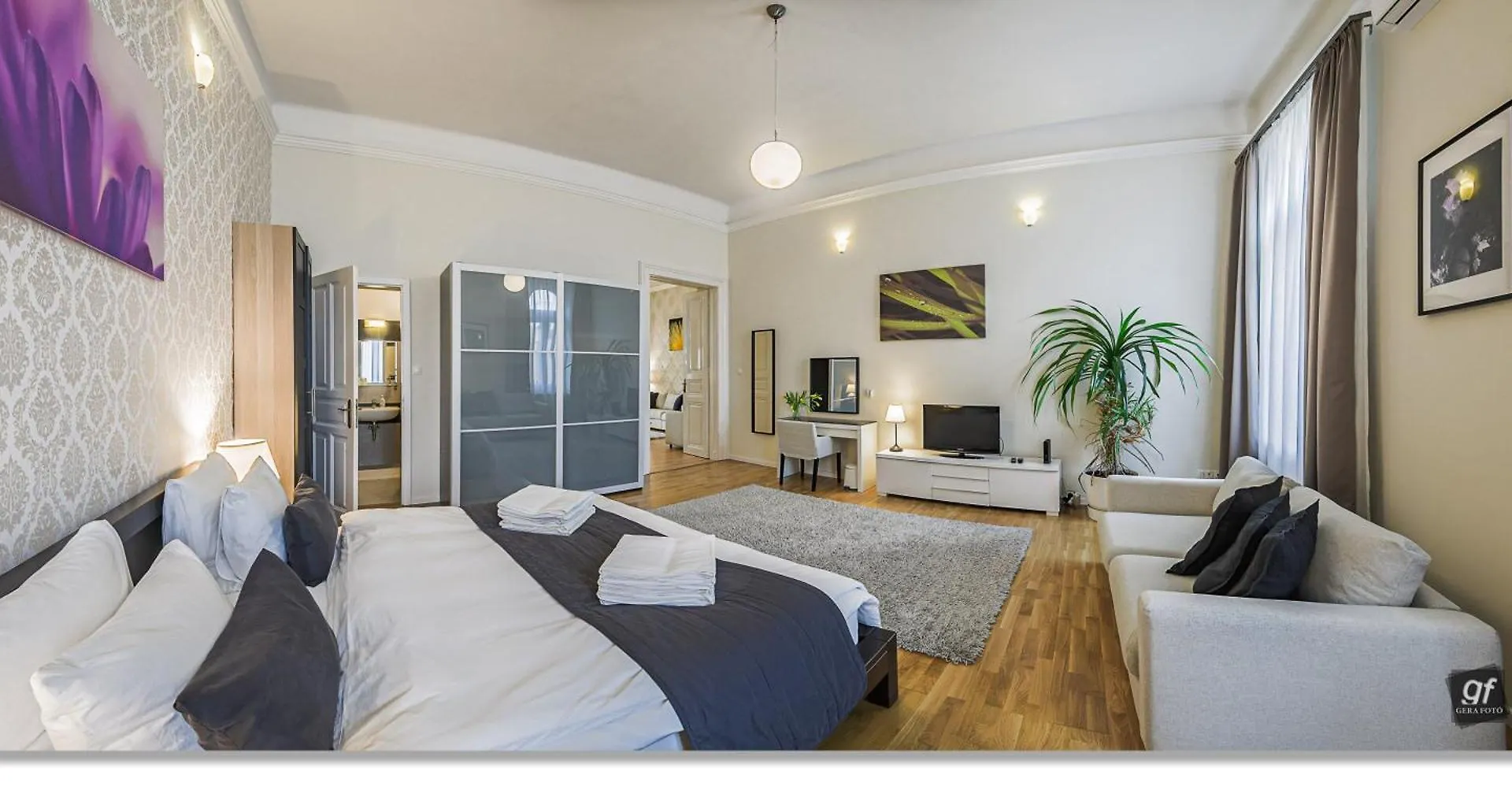 Appartement 4 Bedrooms 4 Bathrooms Luxury In Budapest Centre Hongarije