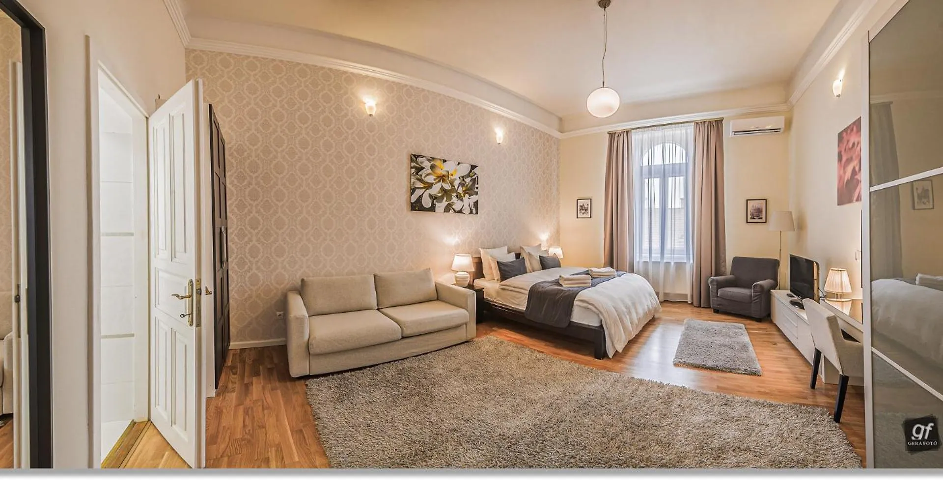 Apartment 4 Bedrooms 4 Bathrooms Luxury In Budapest Centre Hungary